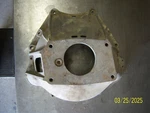 1964 Pontiac Gm 9773320 Aluminum Bellhousing Gto, Lemans, Tempest Buick Olds Bop Used. Price: $250.00.