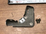 87-96 Ford F-150 5.0L 5.8L 302 351 Efi Throttle Cable Bracket Mount E9TA9728 Used. Price: $19.94.