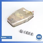 94-96 Jaguar Xjs 2+2 4.0 A/t Automatic Transmission Oil Pan Sump JLM10792 Oem Used. Price: $149.40.