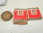 Nos Gm Delco Ndh Bearings JH14070 7451785 Chevrolet 10 12 Bolt Rearend Real Deal Used. Price: $149.00.