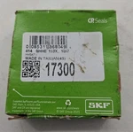 Skf - 17300 Transfer Case Input Seal New. Price: $10.99.