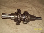 1936 Ford Flathead Output (main Shaft) Gear 68-7061-A And 1ST/REVERSE 68-7100-A Used. Price: $60.00.