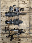 2002-2004 Acura Rsx Base K20A3 Complete Manual Gearset 1-5 With Shift Forks Used. Price: $795.97.