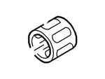 Genuine Ford Manual Transmission Main Shaft Pilot Bearing FOTZ-7120-A New. Price: $55.77.
