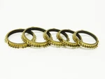 Synchrotech Pro-series SYN111 Carbon Set 1-5 89-00 Honda Civic D-series New. Price: $109.88.
