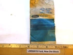 Unopened Pcs Ford 1964/1972 Truck Speed "rear Sun Gear Bearing" C4TZ-7C096-A New. Price: $19.95.