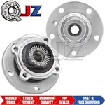 2-PACK 513368 Front Wheel Hub Assembly For 2017-2020 Bmw 440IXDRIVE Gran Coupe New. Price: $148.50.