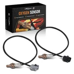 2X Oxygen O2 Sensor For Jeep Cherokee Grand Wrangler 4.0L 1996-1999 New. Price: $41.94.