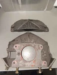 Vintage Ansen Nhra 5001 Chevy Bell Housing. Used. Price: $300.00.