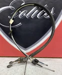 2000-2004 Porsche Boxster 6-SPEED Shifter Cables 98642404205 Used. Price: $125.00.