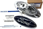 09 Thru 14 Ford F-150 F-250 F-350 Tailgate Emblem Oval & Back Up Camera Housing New. Price: $62.99.