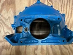 Bell Housing Chevy Cast Iron Part Number 3729001 GM4 Used. Price: $125.99.