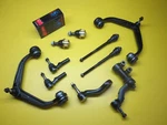 Xrf Lifetime Warr. Steering Ball Joint Control Arm Silverado 2500HD 3500HD 11-21 New. Price: $493.25.