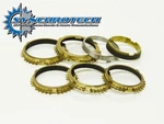 Synchrotech Pro-series Carbon Set 1-5 89-00 Honda Civic D-series New. Price: $230.95.