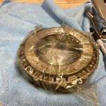 Inner Bearing Cone Replaces Oem: H715345 New. Price: $40.00.