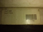 New Pai GSH-1690 Shift Rail For TRL-1076 Mack Trans 591KC2288. Price: $39.75.