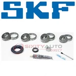 Skf Rear Axle Differential Bearing And Seal Kit For 1975-1983 Chrysler Cm New. Price: $166.66.