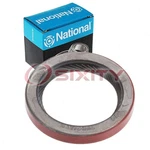 National Transmission Input Shaft Seal For 1964-1965 Gmc B3500 Manual Zi New. Price: $15.61.