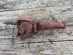 Chevrolet Saginaw Speed Transmission 3845122 Case Tail 3707195 3741357 Shift Used. Price: $325.00.