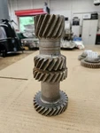Early B-w T10 4 Speed G.m Cluster Gear. 28-23-19-17 Teeth. 1961 1962 63 Corvette Used. Price: $145.00.