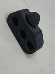 One Porsche 911 930 914-6 (1965-1989) Spark Plug Wire Holder 90160959100 New. Price: $12.00.
