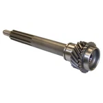 Crown Automotive Jeep Replacement J0906203 Input Shaft For 57-64 FC-170, 63 New. Price: $141.82.
