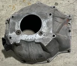 64 65 66 67 Chevy Ii Nova Manual Bell Housing 3849309 Nice Original Patina! Used. Price: $338.00.