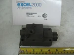 Transmission Slave Air Valve. Excel # EF36780 Ref. Fuller A-5000, 1648162C91 New. Price: $119.00.