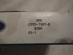 New Nos 1962 - 1979 Ford Process 5 Spee Trans Synchronizer Outer Ring Asby. Price: $39.99.