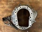 84-95 Toyota Pick Up 22RE W55 Bell Housing Manual Transmission 2WD 4WD Used. Price: $229.99.