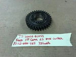 87-93 Ford Mustang 1ST Gear T5 Transmission 32 Tooth Borg Warner World Class 2.3 Used. Price: $35.00.