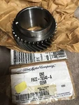 Genuine Ford Part F6ZZ-7B340-A Gear New. Price: $130.00.