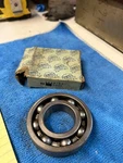 Ford Bearing Transmission Main Drive Gear 8A-7025 1937 1938 1939 Nos Usa New. Price: $28.00.
