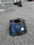 Early Bronco 66-77 Bell Housing Oem 170CI / 200CI 6CYL 16 Used. Price: $150.00.