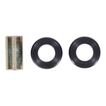 Manual Transmission Shifter Stabilizer Bushing Set 1997-2001 Ford Escort New. Price: $16.99.