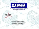 Atsg -automatic Service Group 2017-TRANSMISSIONS MANUALS-2017 New. Price: $59.00.