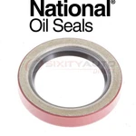 National Transmission Output Shaft Seal For 1948-1949 Fargo FM1 Panel Zs New. Price: $36.02.