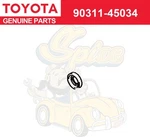 9031145034 Toyota Genuine Seal Type Oil 90311-45034 New. Price: $29.93.