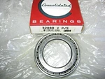 Consolidated/fag P/5 Precision Taper Roller Bearing Cup &cone 32008XA-P5 New. Price: $40.00.