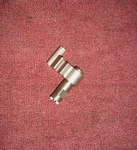 Saginaw 4 Speed Reverse Shift Shaft Good Used. Price: $25.00.
