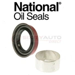 National Output Shaft Seal Kit For 1964-1971 Oldsmobile 442 Manual Oz New. Price: $27.52.