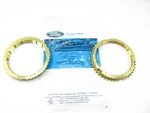 (2) New Oem Ford E92Z-7107-E 1-2 Synchronizer Blocking Ring 89-92 Probe Turbo. Price: $26.99.