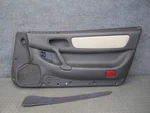 91-95 Mitsubishi 3000GT Right Passenger Door Interior Trim Panel Gray Beige Oem Used. Price: $96.28.