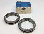 Ford D67Z-7183-A Manual Transmission Clutch Hub Sleeve (1 Pack Of 2) New. Price: $50.00.