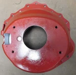 Lakewood 15000 Safety Bellhousing & Block Plate, Chevy Sb,bb, 90* V6, Ls Used. Price: $479.99.