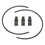 Usa Standard Manual Transmission AX15 5TH Spring Key Kit Updated New. Price: $16.51.