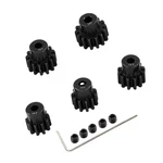 Metal Steel 3.175MM Shaft 32P Pinion Gear Set 10T 11T 12T 13T 14T Compatible Wit New. Price: $23.95.