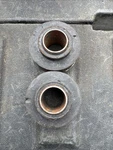 Nos 67 68 69 70 71 72 Camaro Firebird Subframe Bushings Gm 3928380 Z28 Ss 396 New. Price: $169.00.