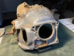 Dodge Mopar 2468481 Bell Housing Used. Price: $159.00.