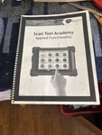 Carquest Technical Institute Training For Auto Service Pros Scan Tool Manual Good. Price: $24.25.